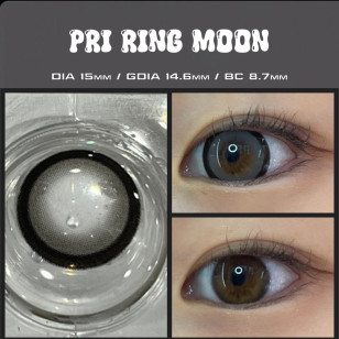 [1Month]Primore Pri Ring Moon プリモア マンスリー プリリングムーン